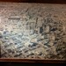 Aerial picture of Denver. Early color picture. 1960s