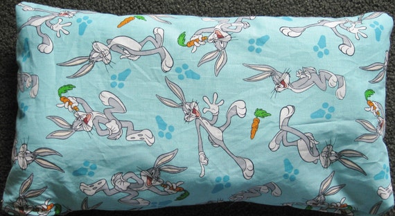 bugs bunny pillow