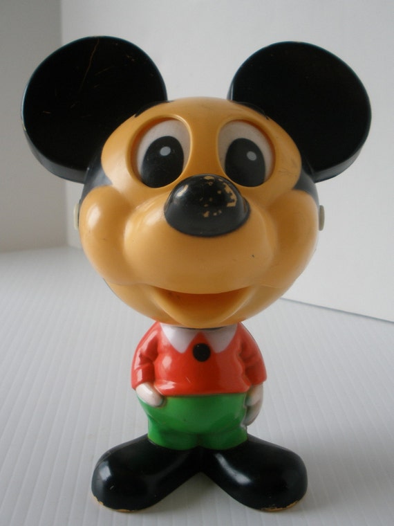 talking mickey mouse vintage