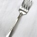 RESERVED FOR MIMI Web Silver Company Sterling Baby Fork Art Deco was 24.00