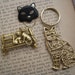 ON HOLD: JUST Black Cat Brooch Hanger