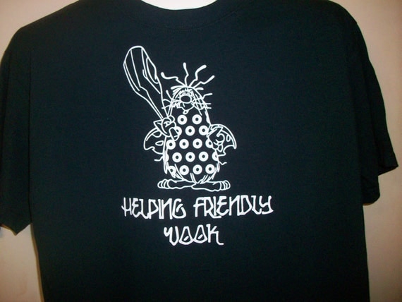 Phish Helping Friendly Wook T shirts Gamehendge Trey by MongoArts