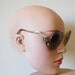 Vintage 70s Big Rx Sunglasses