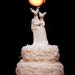 Custom Cake Topper You chose the heads