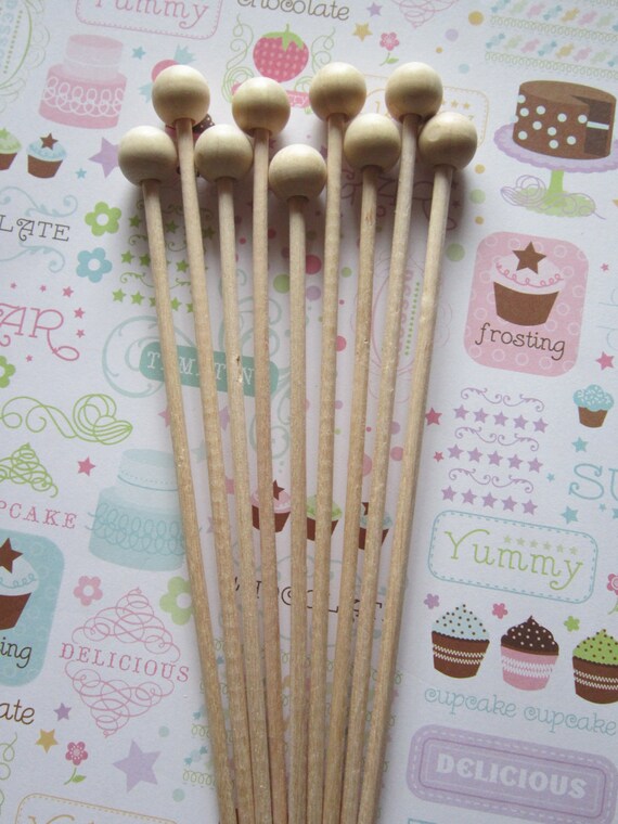 pops cake sticks for wooden Cake Candy Pop Marshmallow ~ Krispy ~ Stick Rock ~ Sticks Stick Wooden