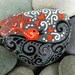 Sing a Song of Love / Painted Rock / Sandi Pike Foundas / Cape Cod