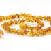 Baltic Amber Baby Teething Necklace 121
