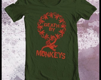 12 monkeys tshirt