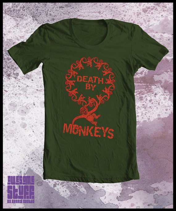 12 monkeys tshirt