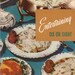 Vintage 1950s COOKBOOK - "Entertaining Six or Eight" - Retro FIFTIES FOOD Illustrations