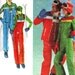 1970s Butterick 5111 sewing pattern // Men's Jacket, Sleeveless Jacket and Jumpsuit