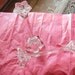 Crystal Candle Holders Cut Glass 9 inch tall Dual Use