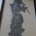 Thai Temple Stone Rubbing 3 pieces - Vintage Limited and Rare