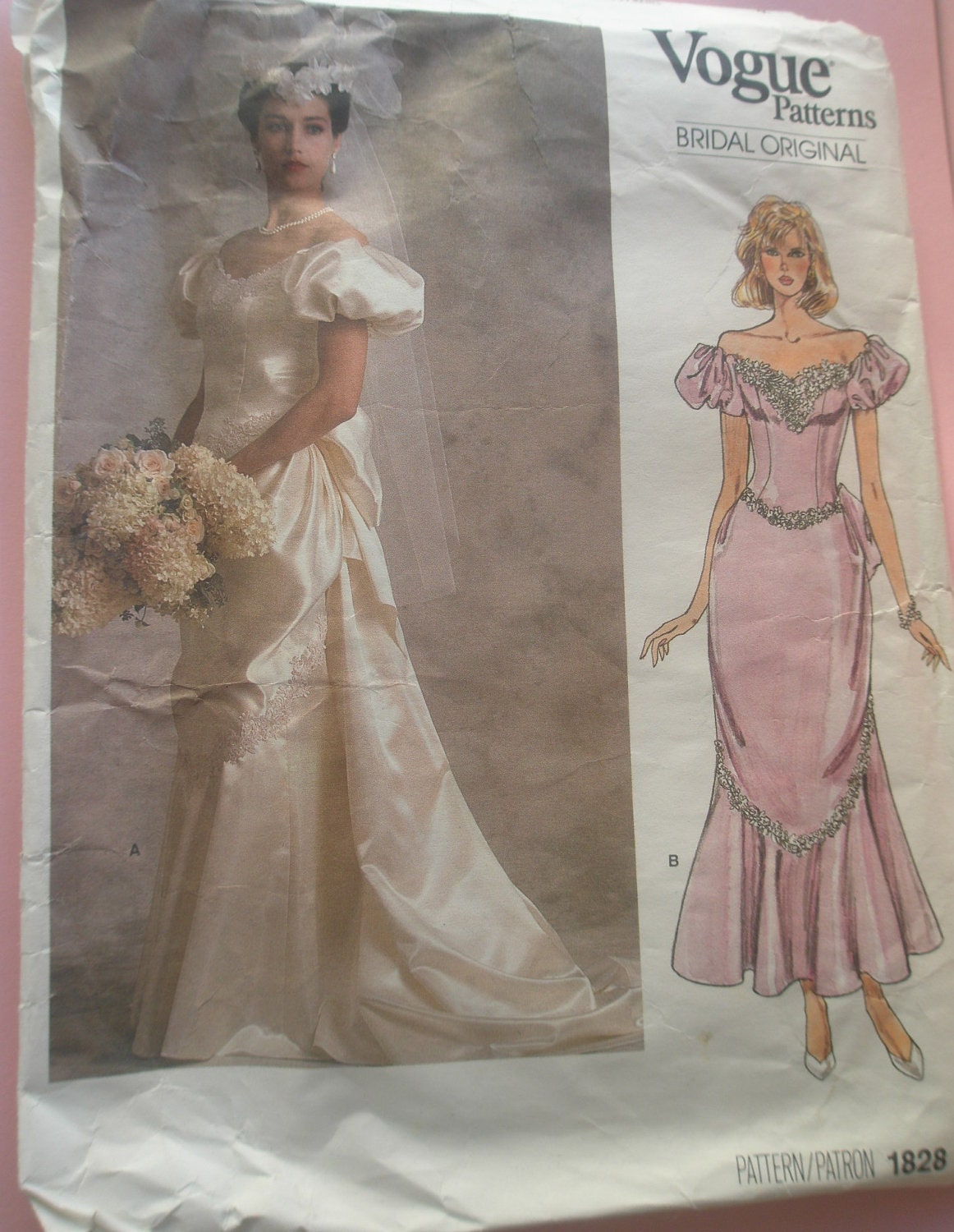 1980 s bridal gowns