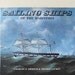 Sailing Ships of the Maritimes - Vintage Nautical History Book - Illustrated Boat Drawings - Large Hardcover Coffee Table Book Ocean Travel
