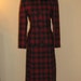EXQUISITE Plaid PENDLETON SUIT // Virgin Wool Jacket Blazer Pleated Skirt Size 4 Petite Preppy Tartan Classic