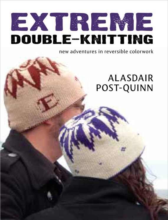 Extreme Double Knitting PRINT EDITION