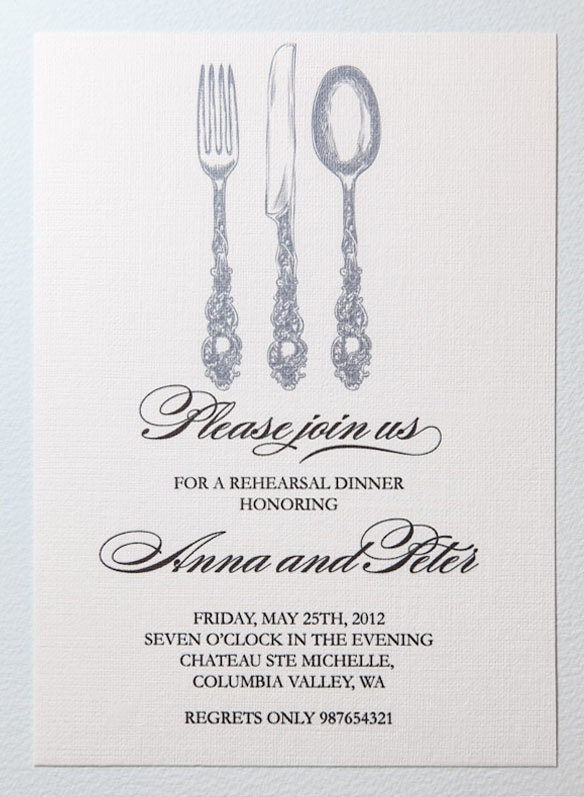 50+ Printable Dinner Invitation Templates - PSD