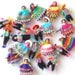 Coya Worry Dolls, Latin American, Bulk Lot of 20