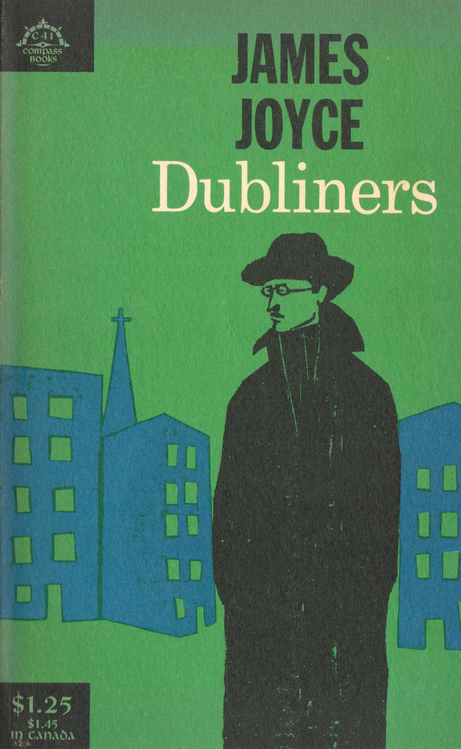 the dubliners book