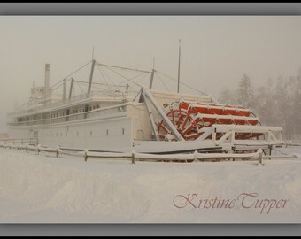 Unique sternwheeler related items Etsy
