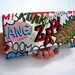Clutch Bag: Graffiti print bag. clutch purse, hand bag.