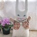 ooak rabbit art doll- bunny girl