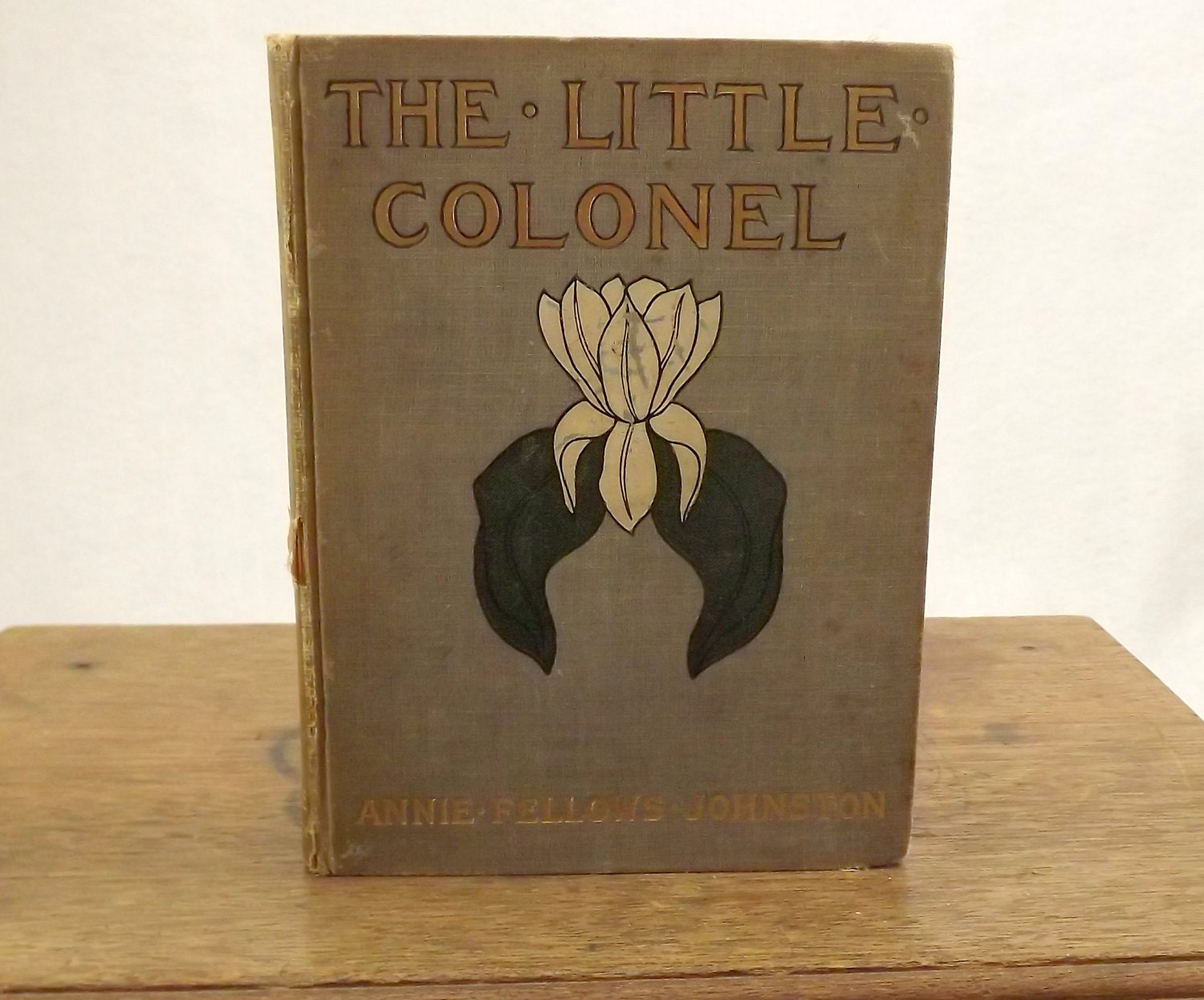 Vintage and Rare Book The Little Colonel by SuzisCornerBoutique