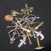 Arms Weapons Charms Beads (23) for Game of Thrones, BJD miniature cosplay, action figures - TeamESST, TeamBJD, OlympiaEtsy, paganteam, WWWG