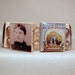 LAURA INGALLS WILDER / Book Lover Gift / Little House on the Prairie / Upcycled / Scrabble Jewelry
