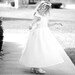 Devin's White Diamond Ensemble Little Girl Dress PDF Crochet Pattern - size 8 / 9