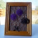 Jewelry Display Rustic Wood Upcycled Picture Frame