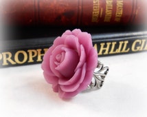 Zouhaira Ring Luna Lilac main image 1