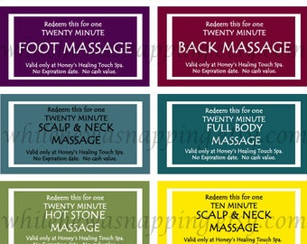 massage groupons