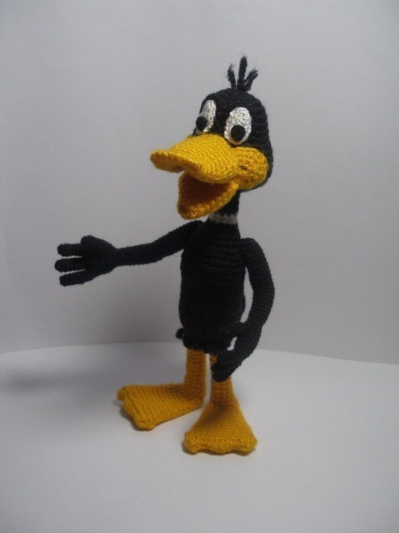 daffy duck doll