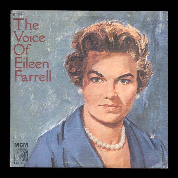 Eileen Farrell - Arias In The Great Tradition Eileen Farrell - Arias In The Great Tradition