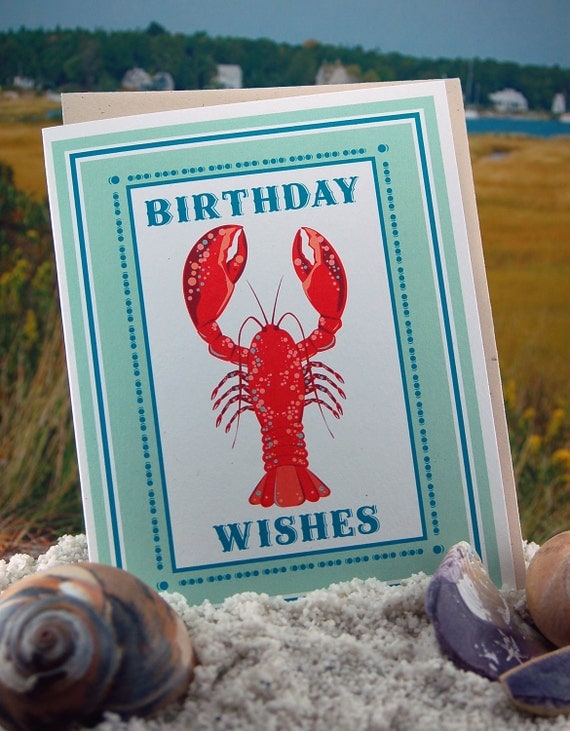 Red Lobster Birthday Special - Bitrhday Gallery