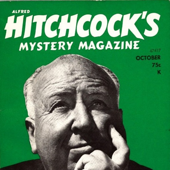 <b>...</b> Hitchcock Mystery Magazine Bates Motel October Novellette by <b>Frank Sisk</b> - il_570xN.340213674