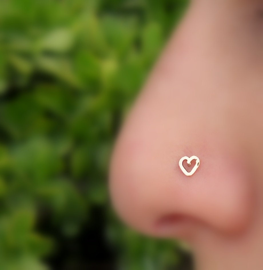Nose Stud Nose Piercing Tragus Earring Cartilage for Nose Piercing Earring
