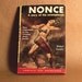 Nonce Michael Brandon Avon 506 Vintage Book Voodoo Drum Beats Pulp Paperback