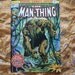 The Man-Thing Marvel Comics no 1 1974 Brunner Mayerik Gerber Comic Book Howard The Duck Palace Of The Gods
