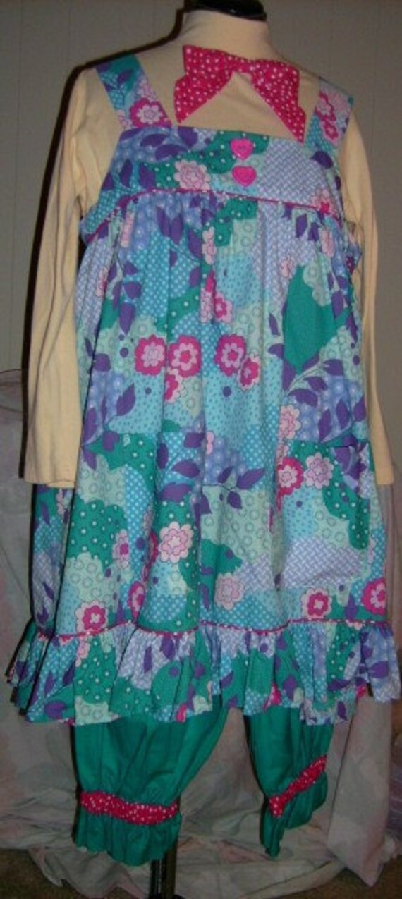 Lady's Professional Clown Costume