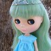 Queen of the Sea Tiara for Blythe