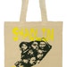 Shaolin Island - Wu-Tang Staten Island Canvas Tote