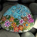 Gentle Breeze / Painted Rock/ Sandi Pike Foundas / Cape Cod