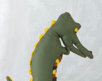 crocodile plush, dinosaur toy, crocodile soft toy, alligator toy, Stuffed crocodile, alligator Plush, kids Plush, crocodile toy, kids toy