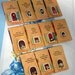 Tiny Golden Books - set of 11 tiny books - 1948 - hard to find