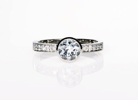 Are palladium engagement rings good