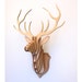 Deer Head Stag Trophy (Medium)