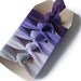 Perfect Hair Ties - Grape Soda - Set of 5 Elastic Hair Ties